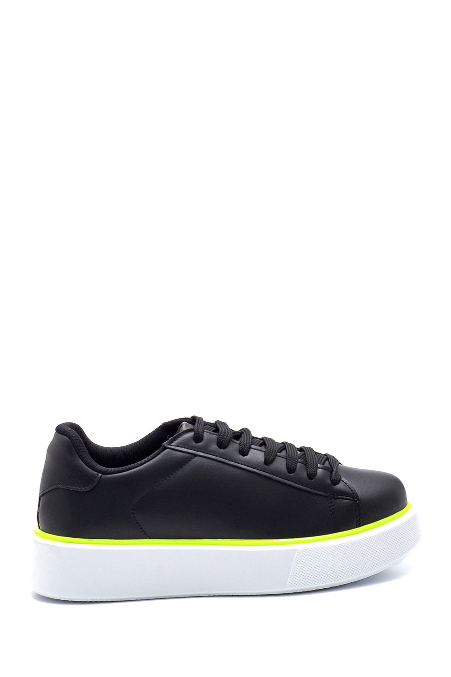 Kadın Neon Detaylı Sneaker 22SFE145818 | Derimod