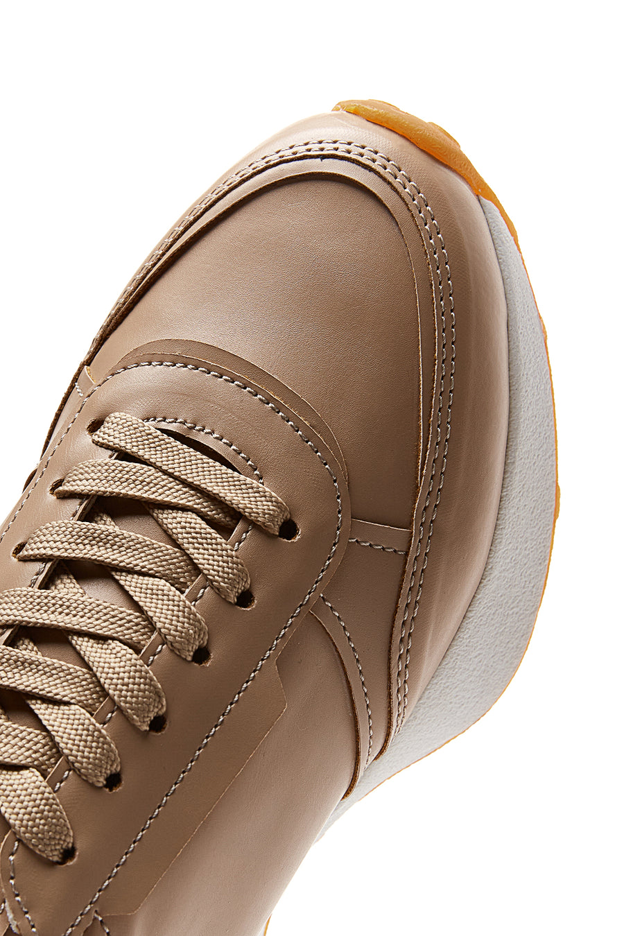 Women's Camel Sneaker
