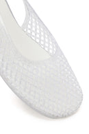 Women's Transparent Jelly Sandals | Derimod
