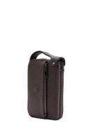 Men's Brown Handbag | Derimod