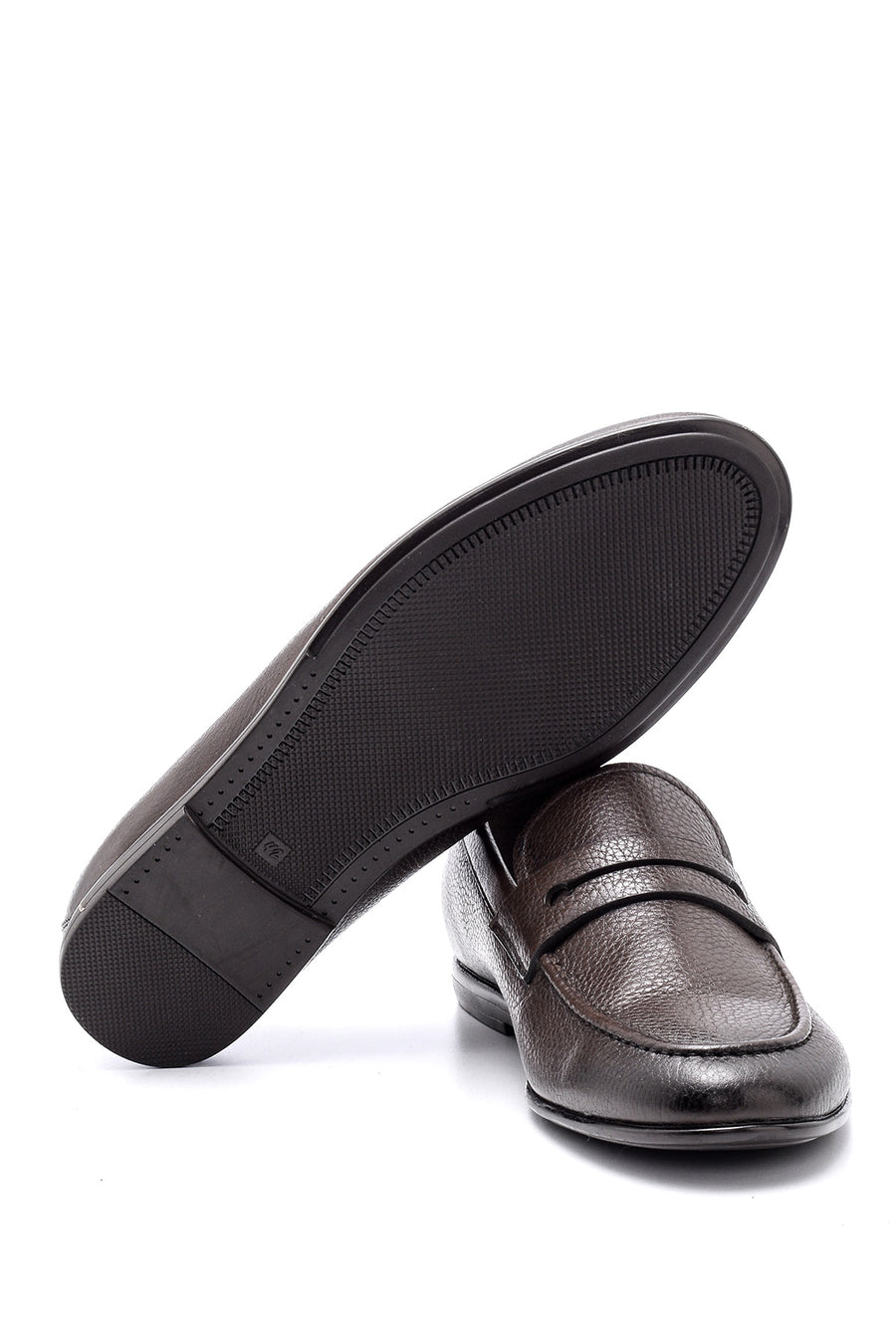 Men's Leather Loafer