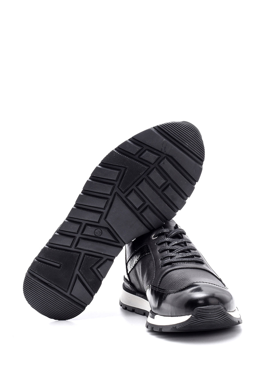 Men's Leather Sneaker