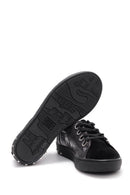 Kadın Gümüş Sneaker | Derimod