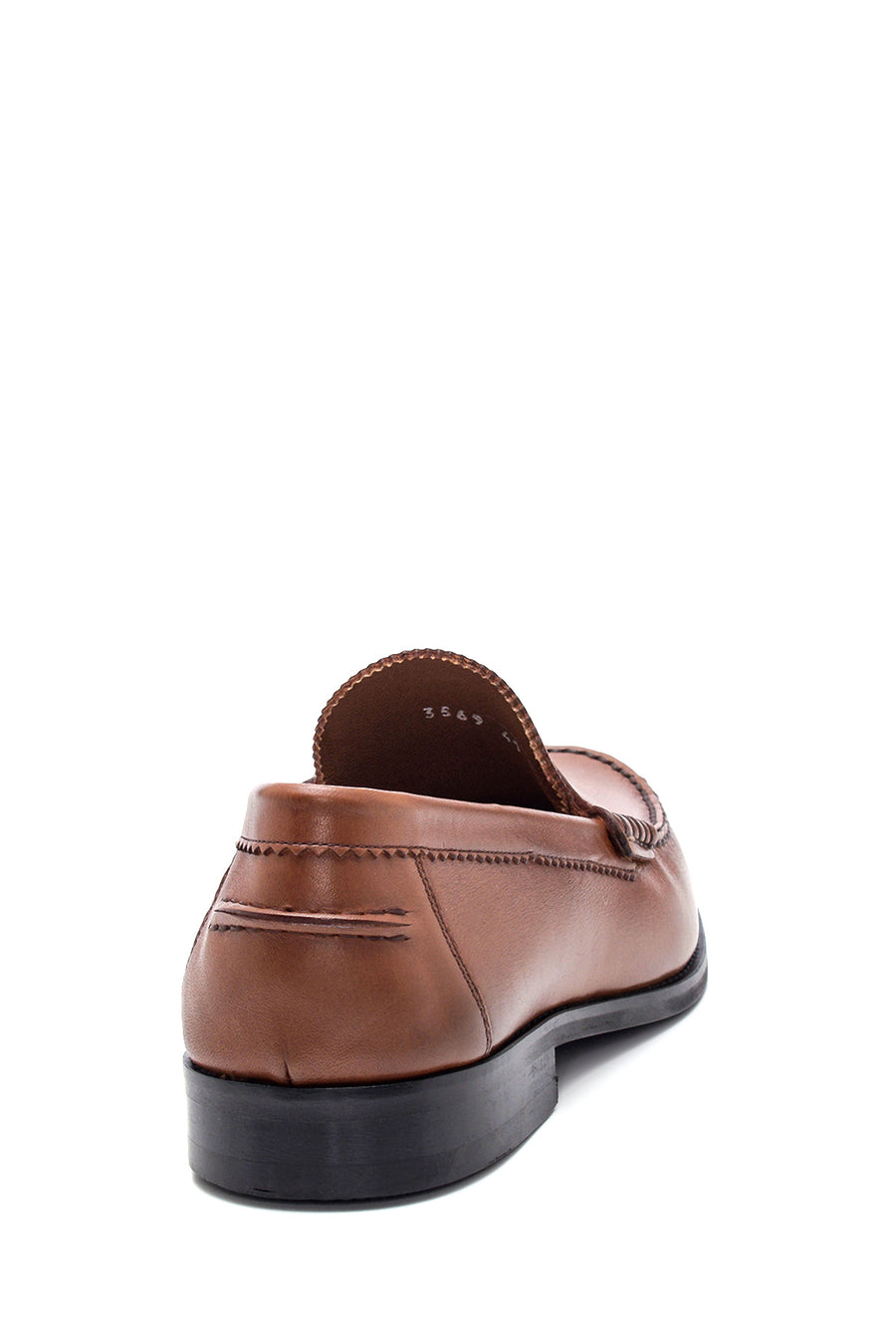 Erkek Deri Casual Loafer
