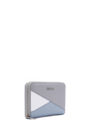 Women's Gray Wallet | Derimod