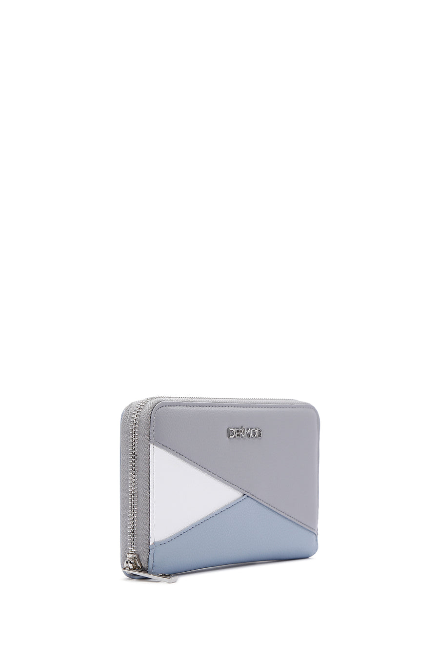Women's Gray Wallet