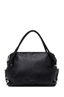 Woman Black Casual Shoulder Bag | Derimod