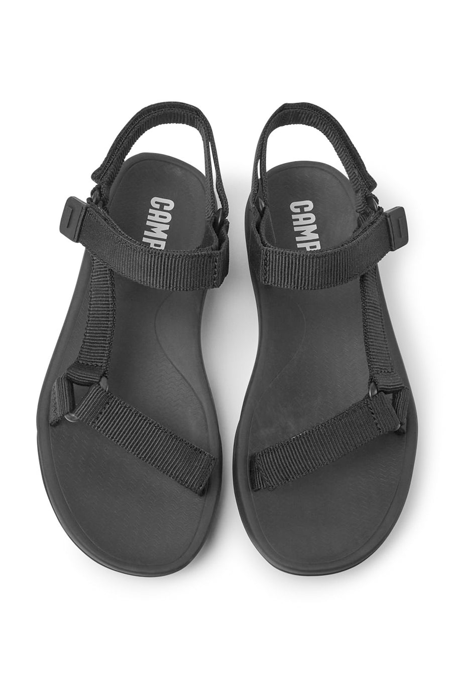 Camper Kadın Siyah Match Sandalet