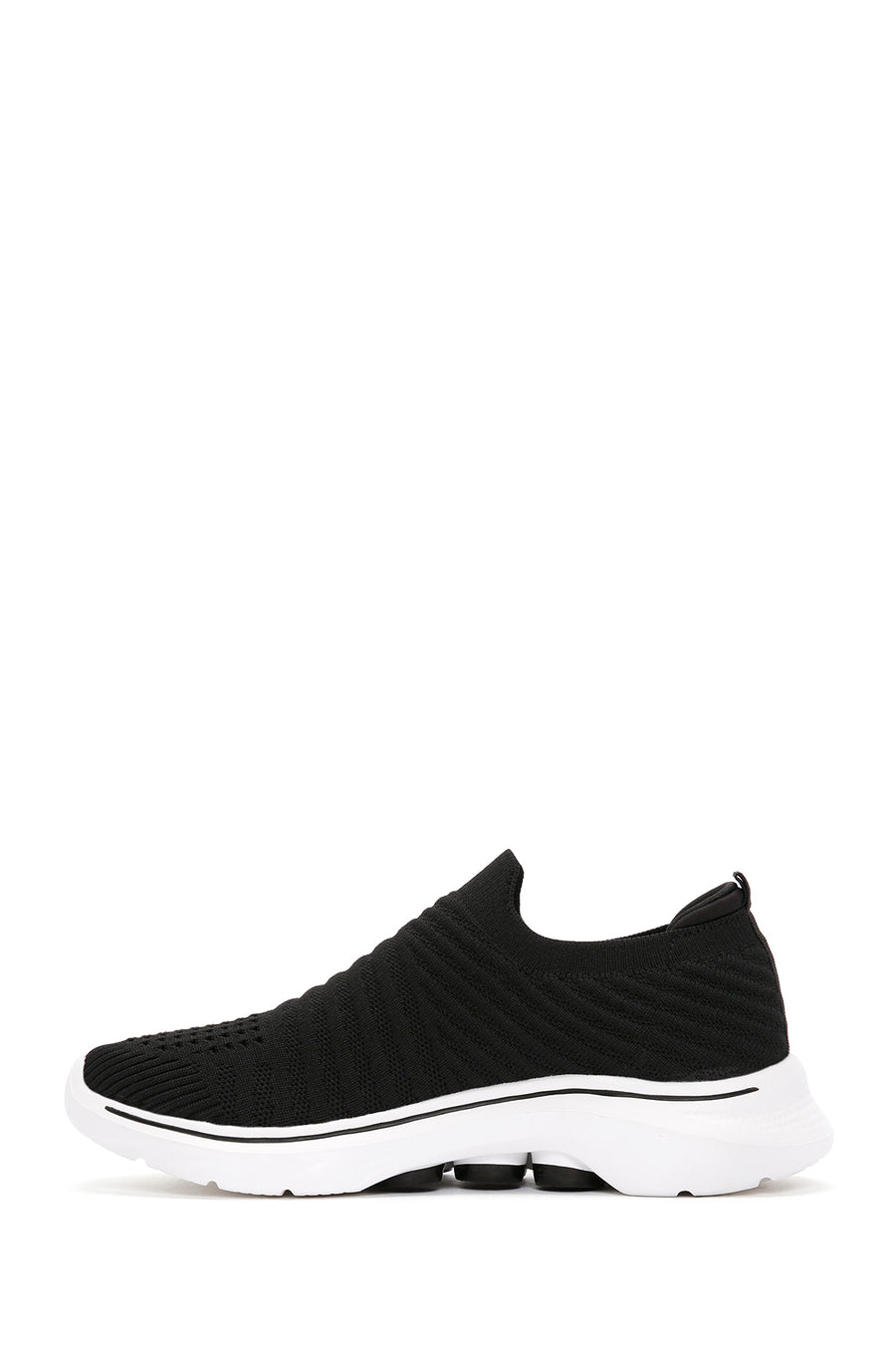 Derimod Zero Women's Black Sports Sneaker