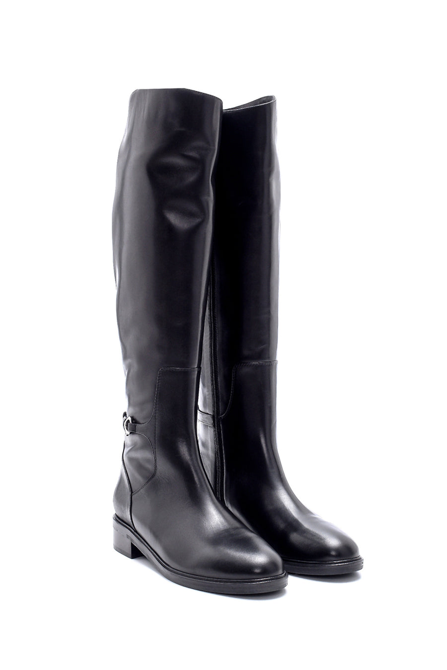 Women's Leather Boots