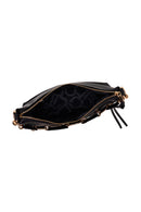 Woman Black Long-Strap Shoulder Bag | Derimod