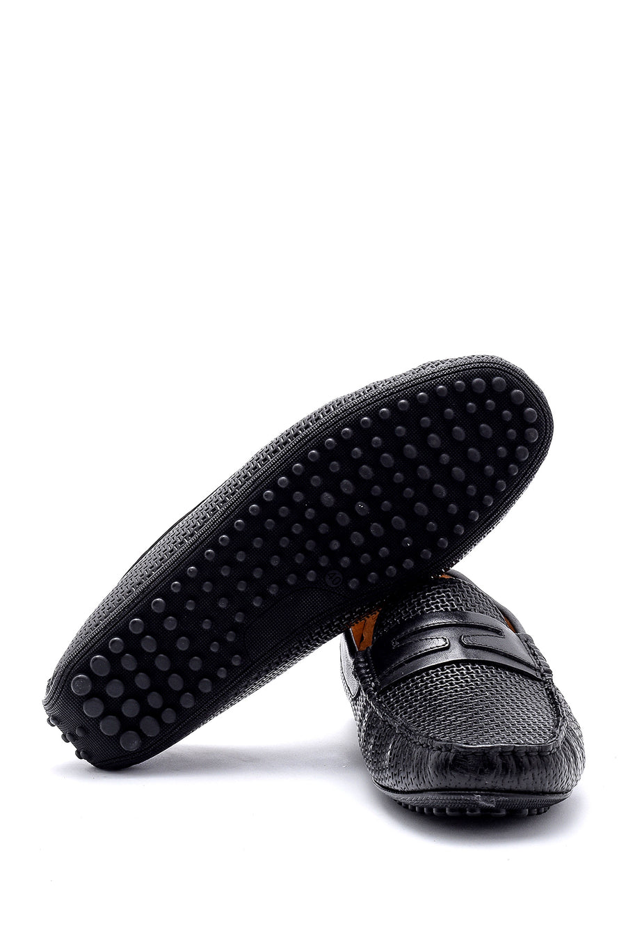 Erkek Deri Loafer