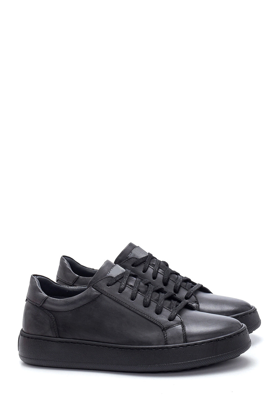 Erkek Deri Sneaker
