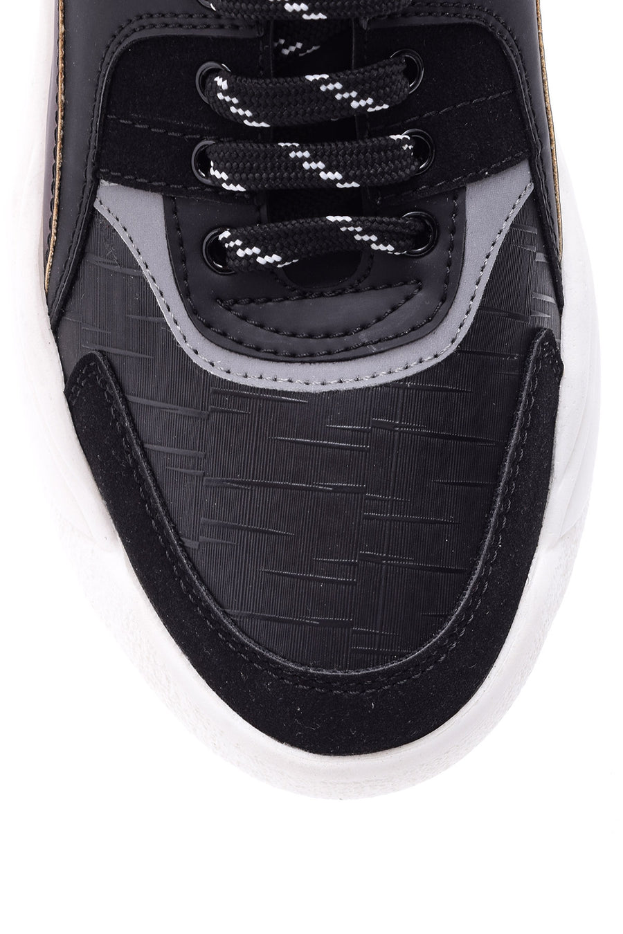 Erkek Yüksek Tabanlı Sneaker
