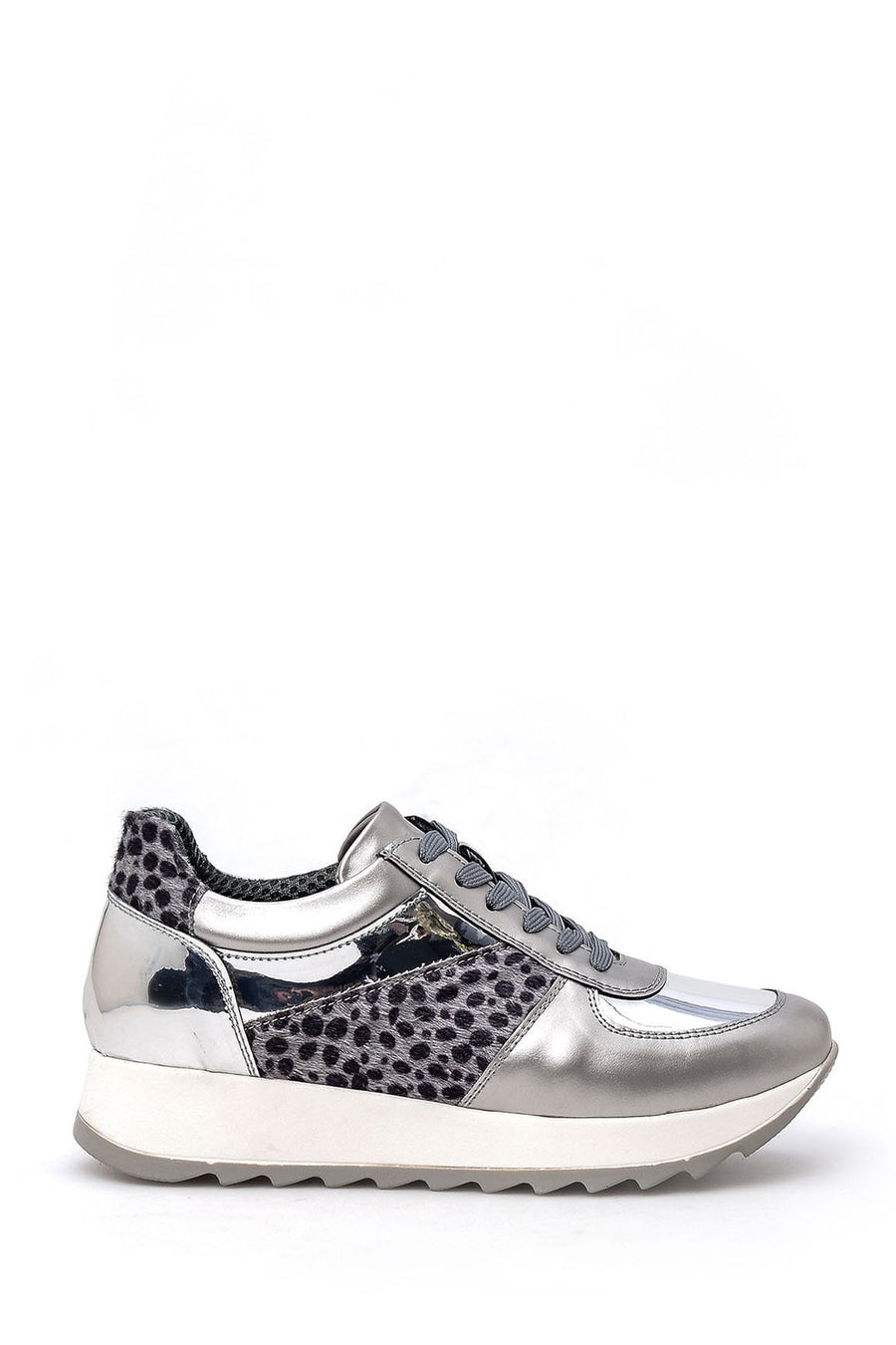 Women's Leopard Detailed Sneaker