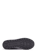Hammer Jack Erkek Beyaz-Kırmızı Süet Deri Chile M Sneaker | Derimod