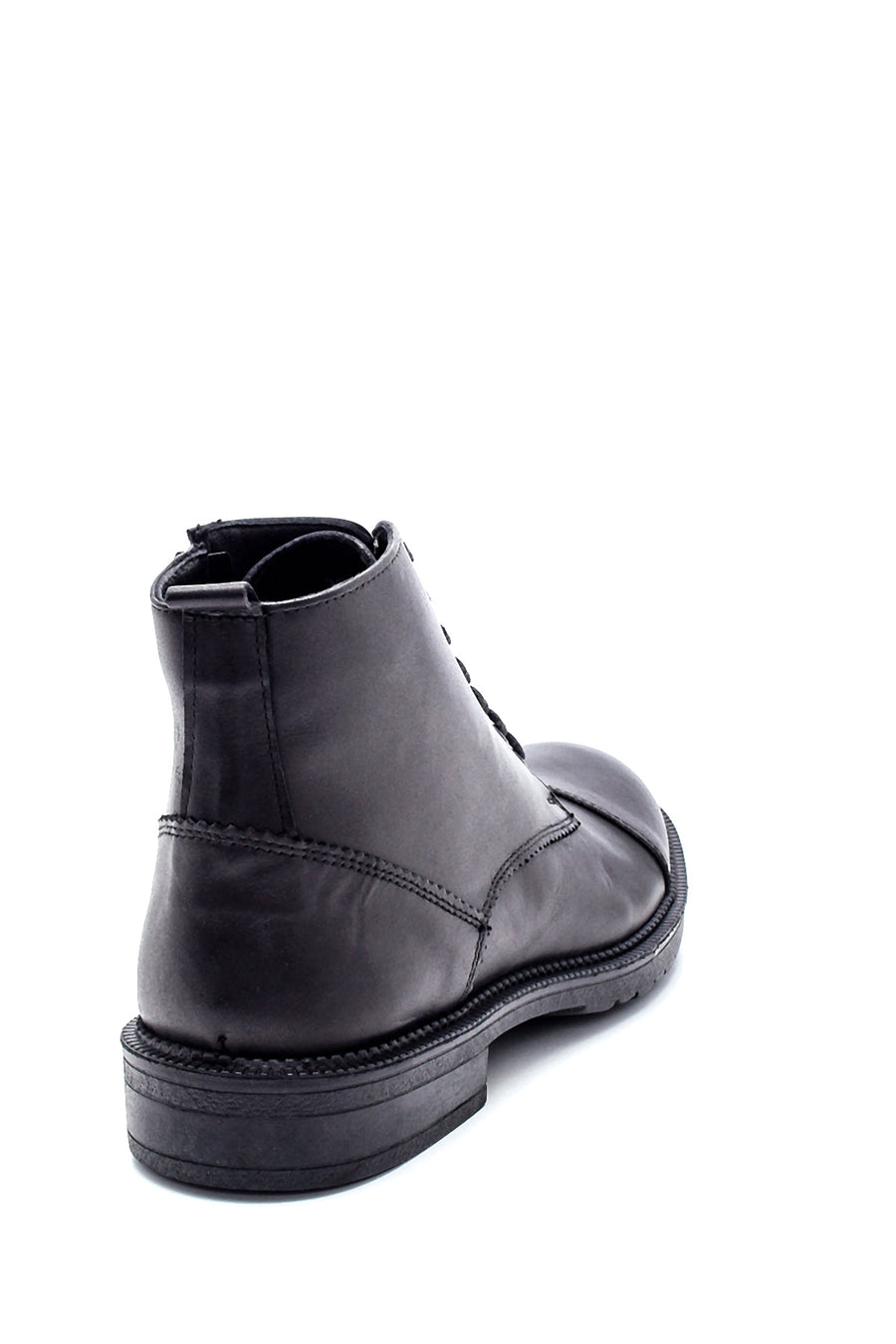 Men's Leather Casual Boots