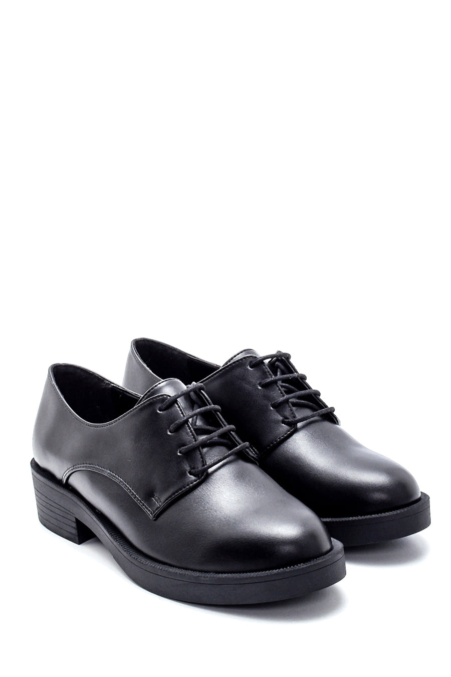 Women's Masculine Shoes