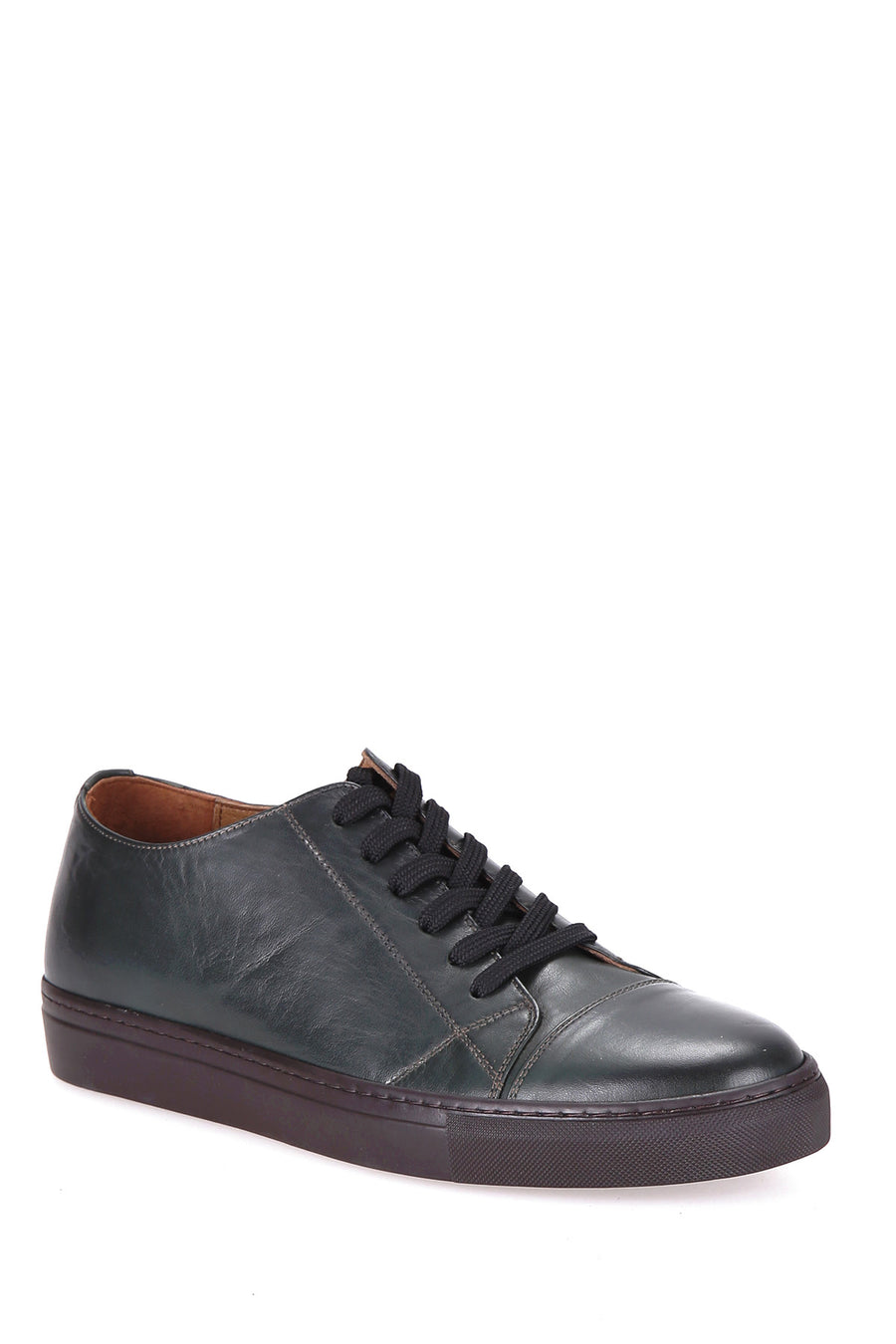 Men's Leather Sneaker