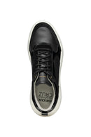 Geox Kadın Siyah Nebula 2.0 X Bağcıklı Sneaker | Derimod