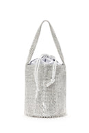 Women's Silver Stone Handbag | Derimod