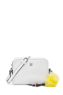 Women's White Mini Crossbody Bag | Derimod