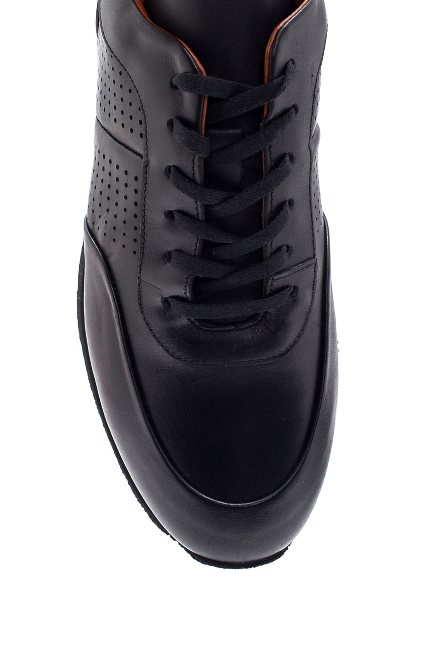Men's Leather Sneaker