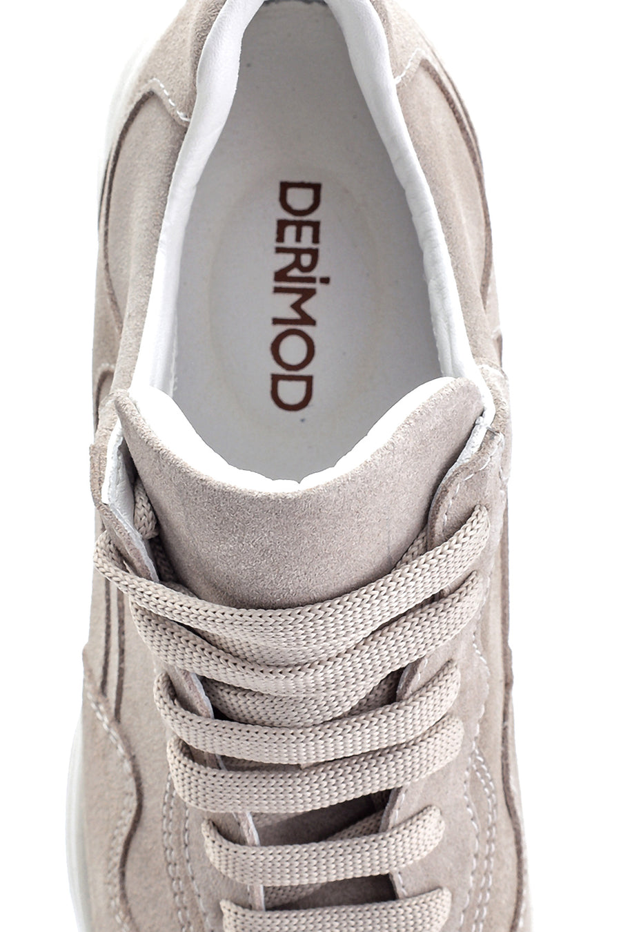 Women's Suede Sneaker