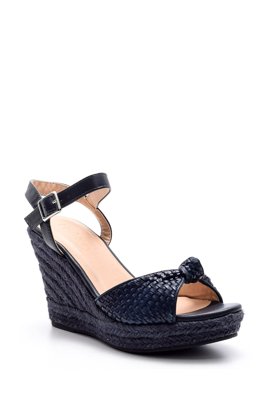 Women's Wedge Heel Sandals 19SFE213814 | Derimod