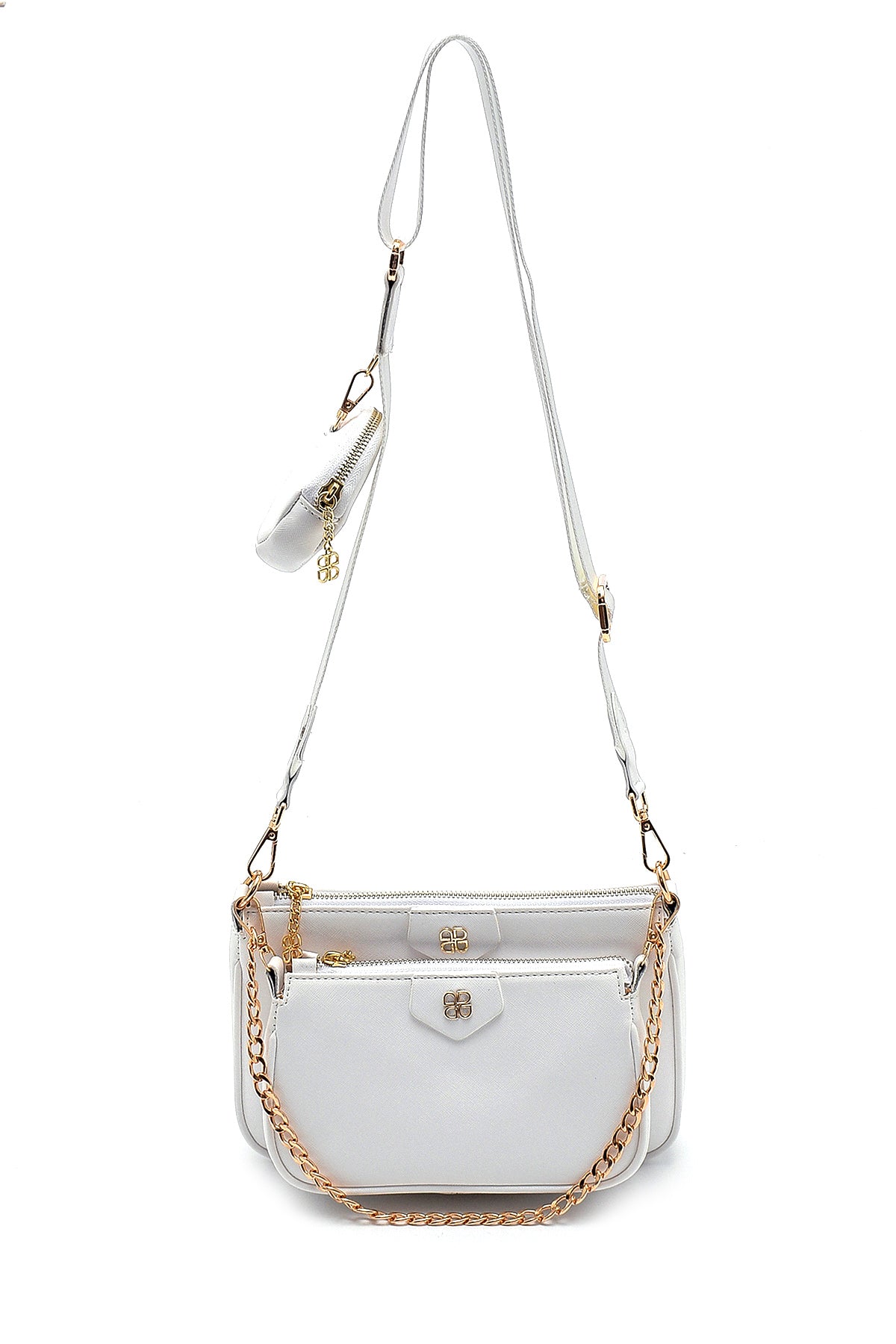 Complete the Look by Purchasing Together!