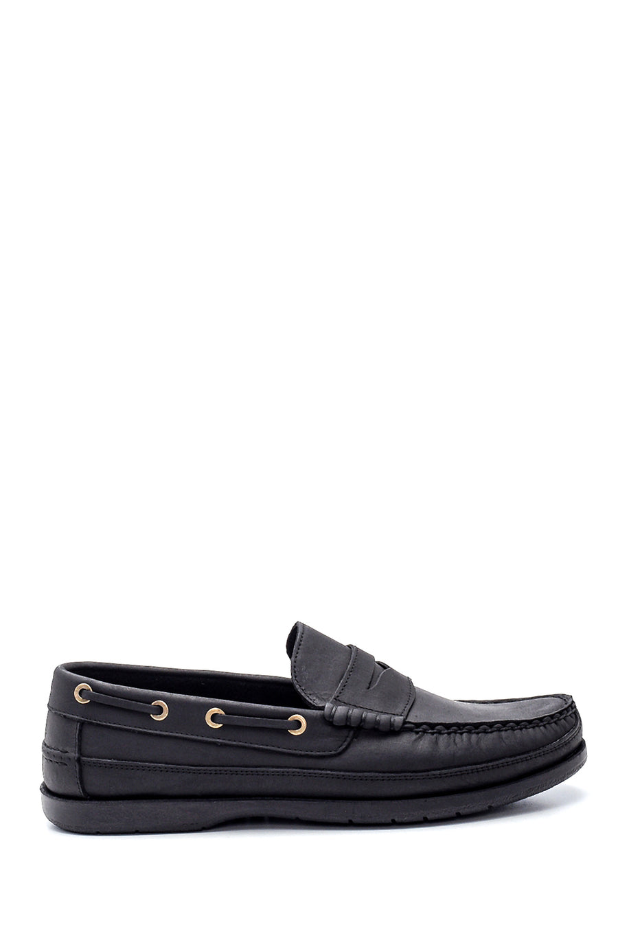 Erkek Deri Casual Loafer 21WFD6560M2 | Derimod