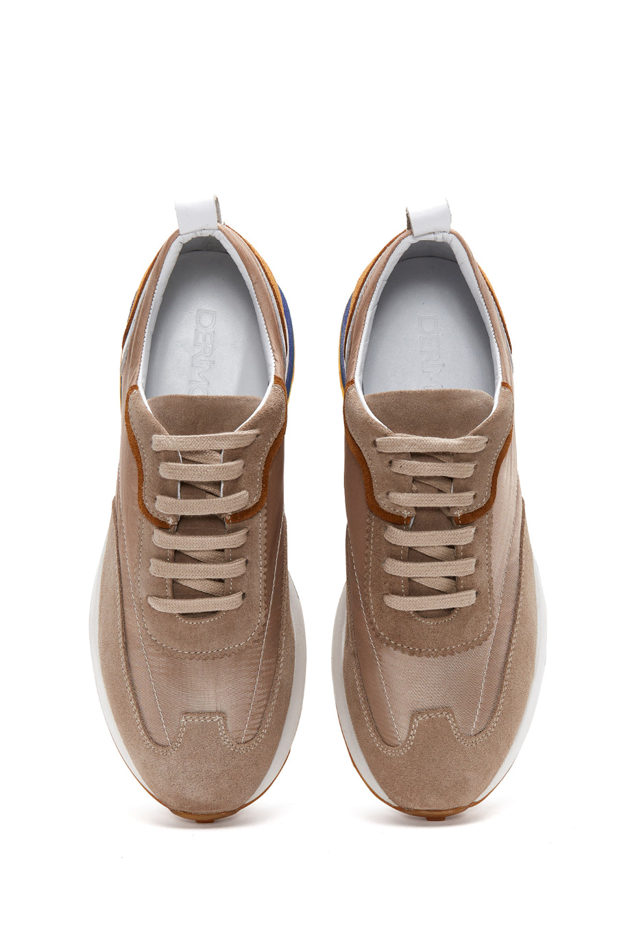Erkek Deri Sneaker