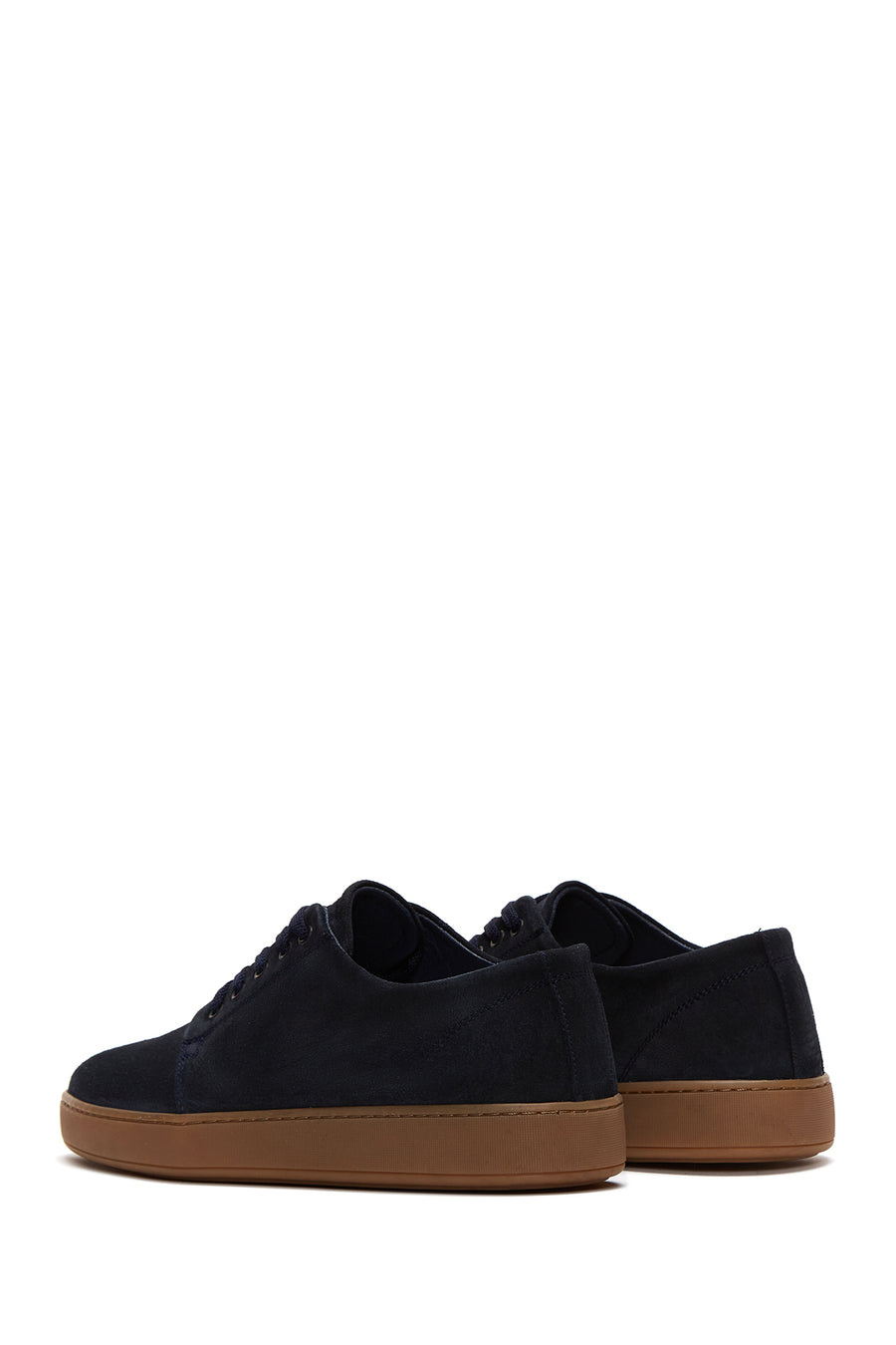Men's Leather Suede Sneaker