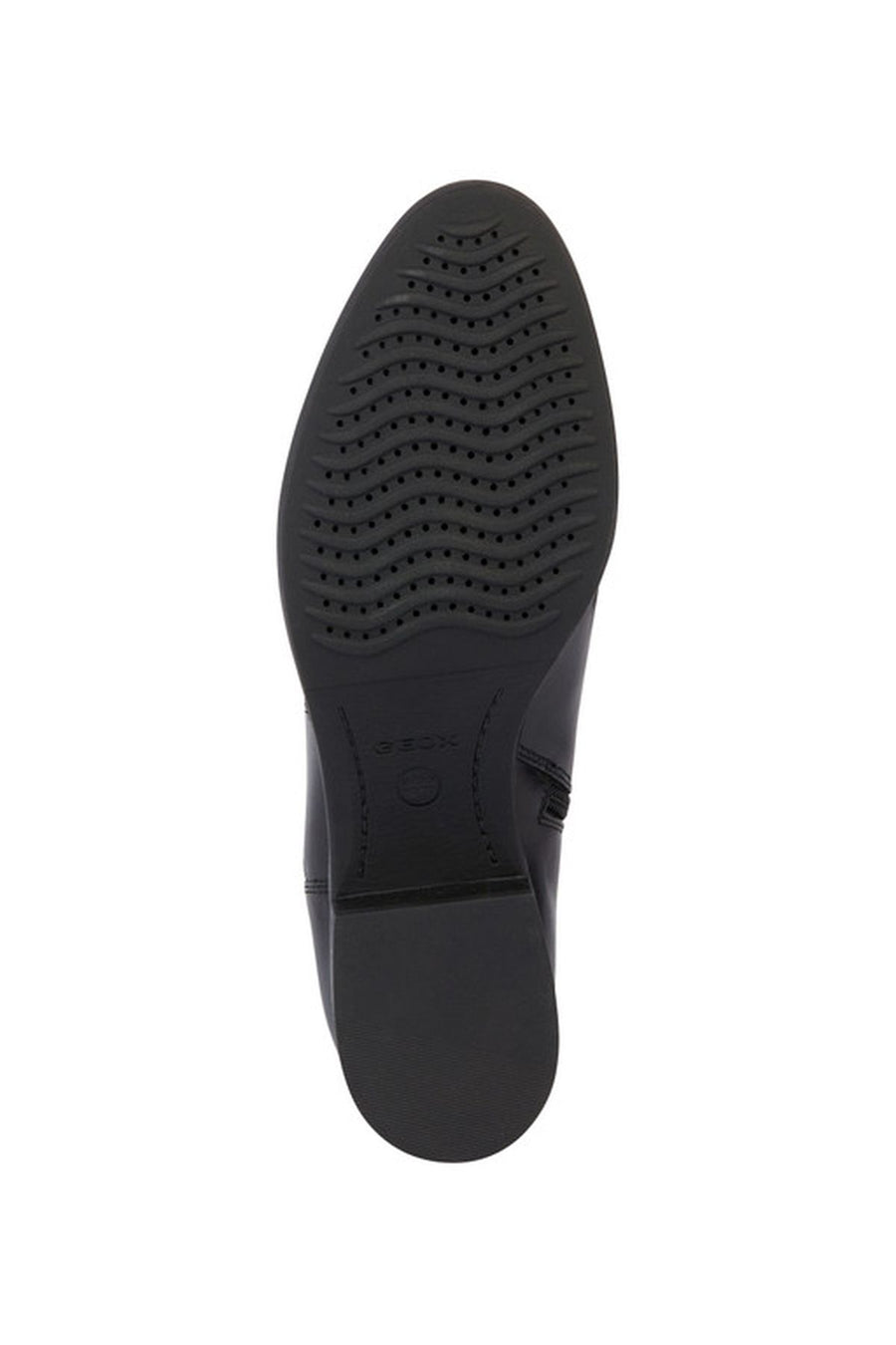 Geox Women's Black Felicity Leather Boots