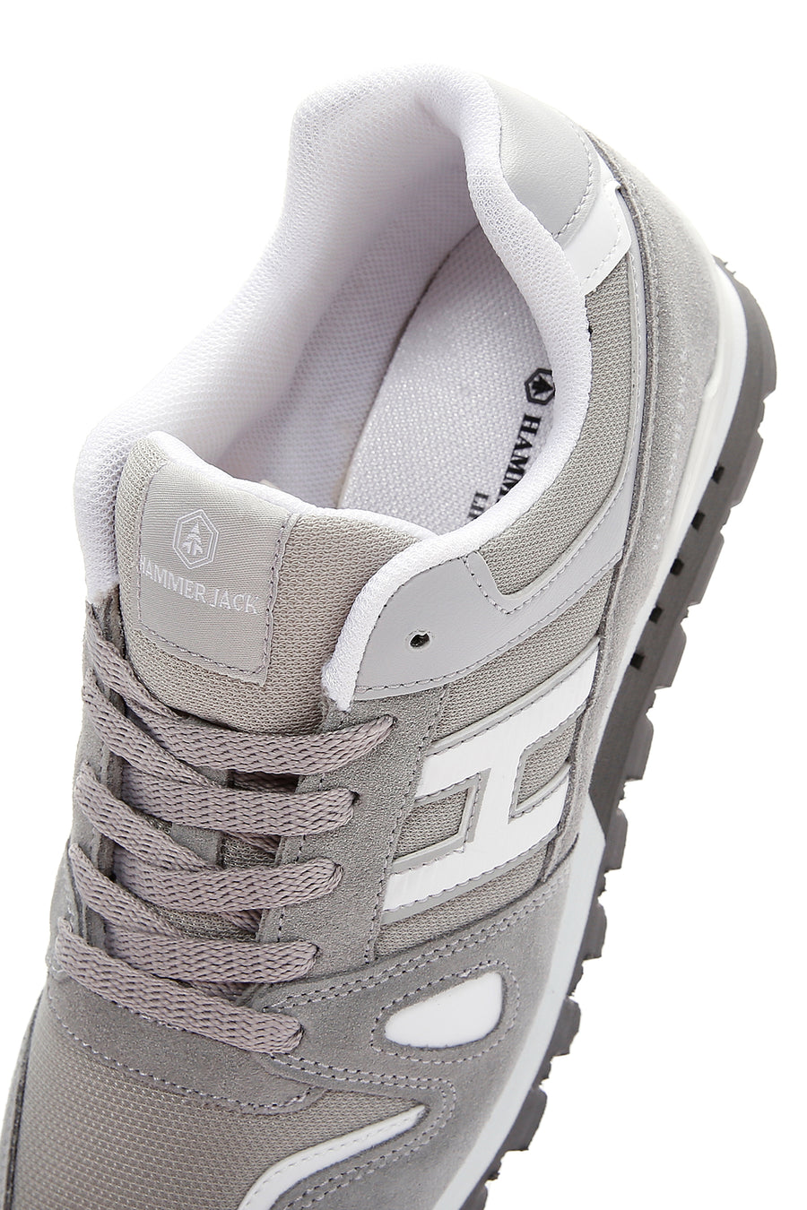 Hammer Jack Erkek Beyaz Deri Sneaker