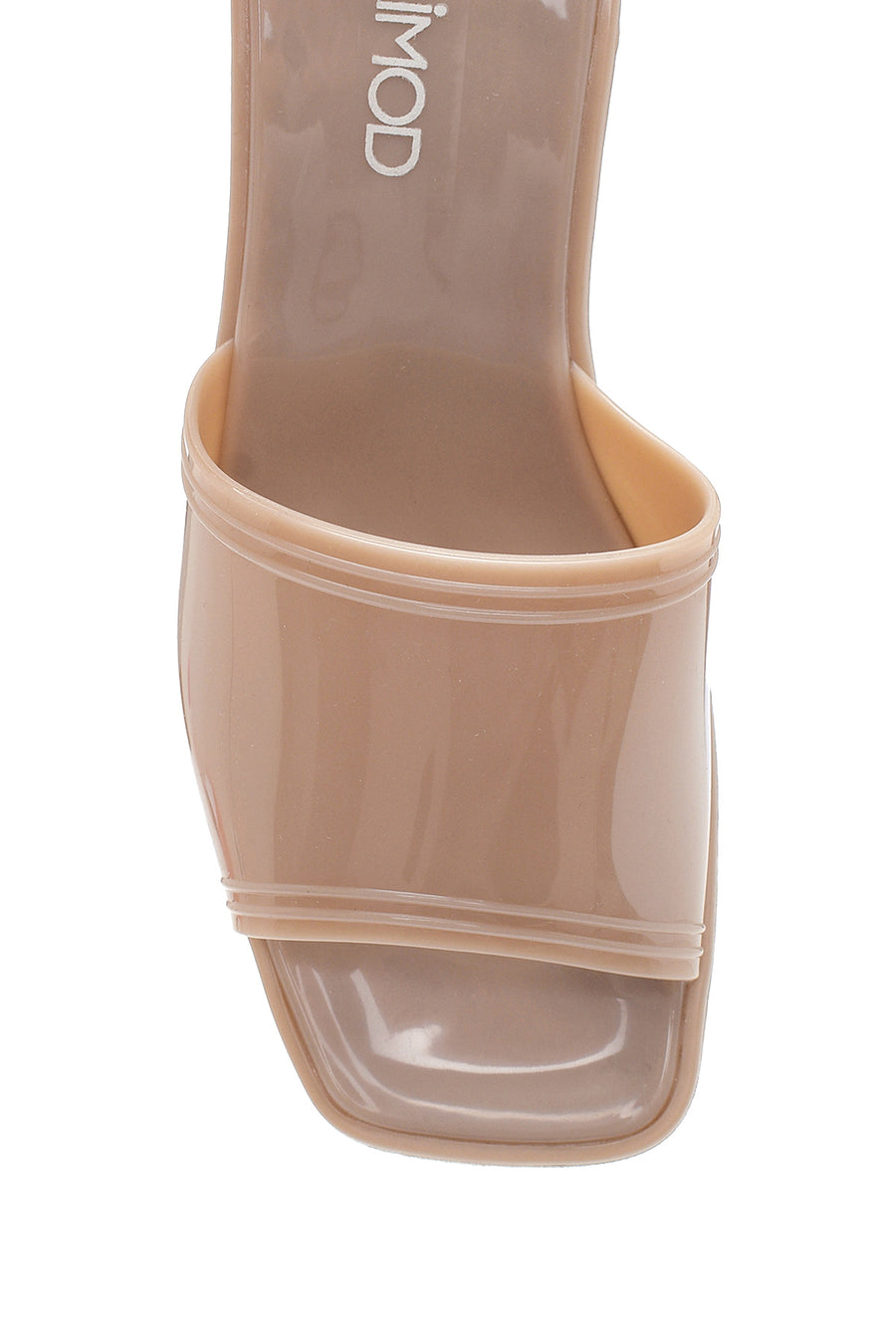 Women's Heeled Slippers