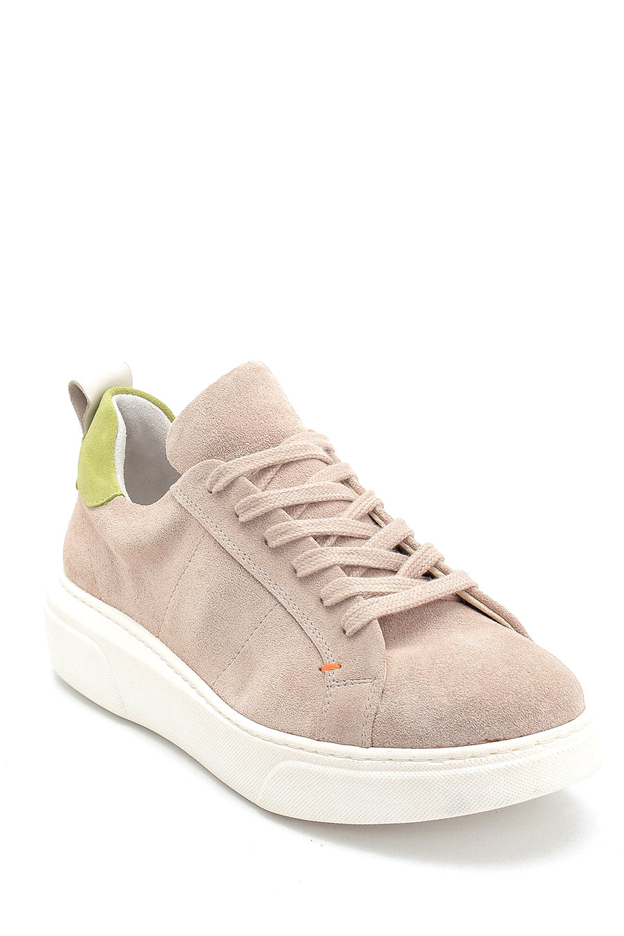 Kadın Süet Sneaker