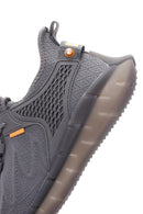 Hammer Jack Men's Gray Sager M Sneaker | Derimod
