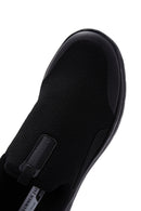 Hammer Jack Erkek Siyah Sahela Sneaker | Derimod