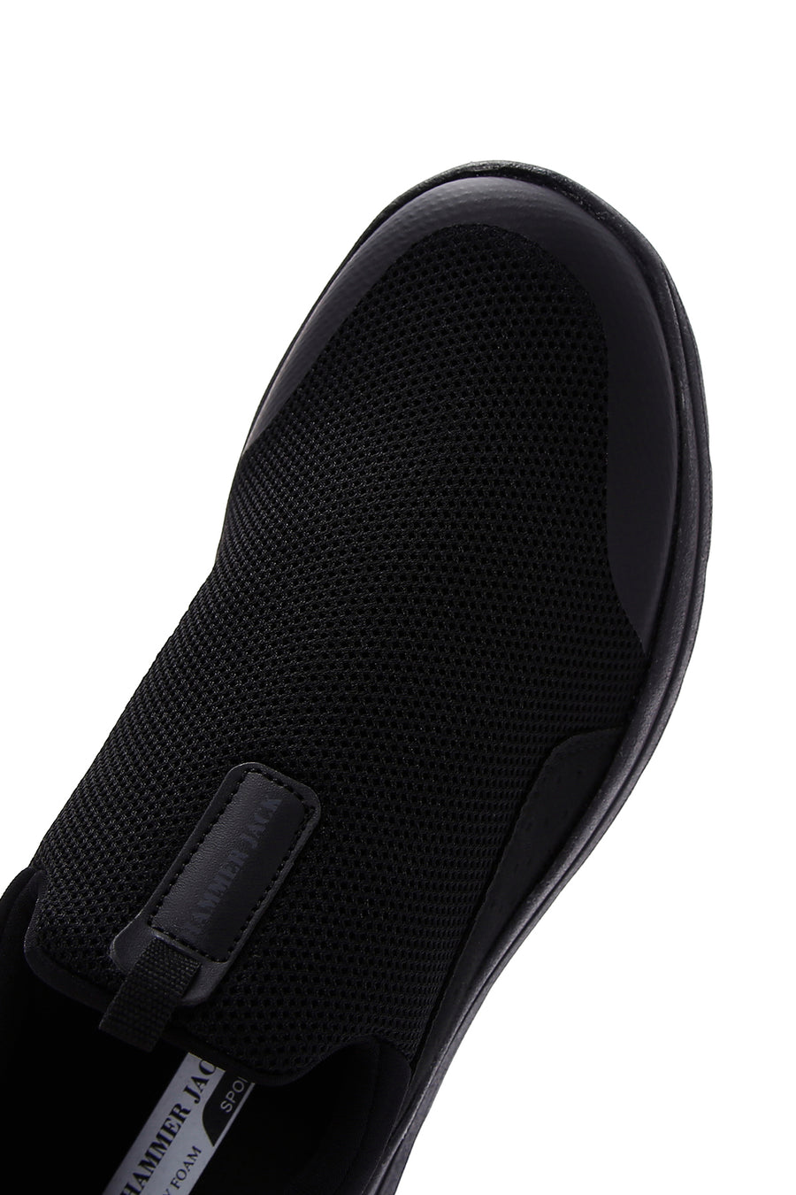 Hammer Jack Erkek Siyah Sahela Sneaker