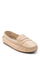 Women's Leather Loafer | Derimod