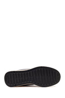 Kadın Lacivert Kalın Tabanlı Sneaker | Derimod