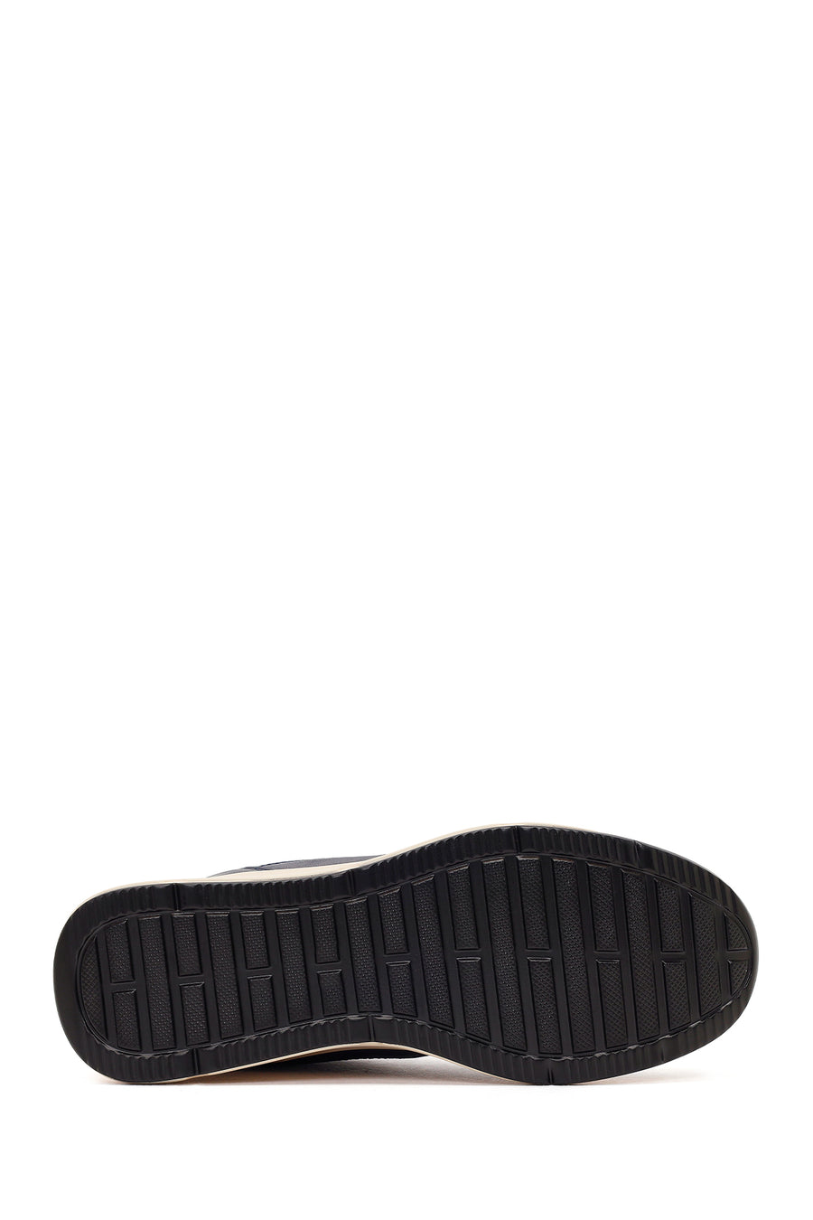 Kadın Lacivert Kalın Tabanlı Sneaker