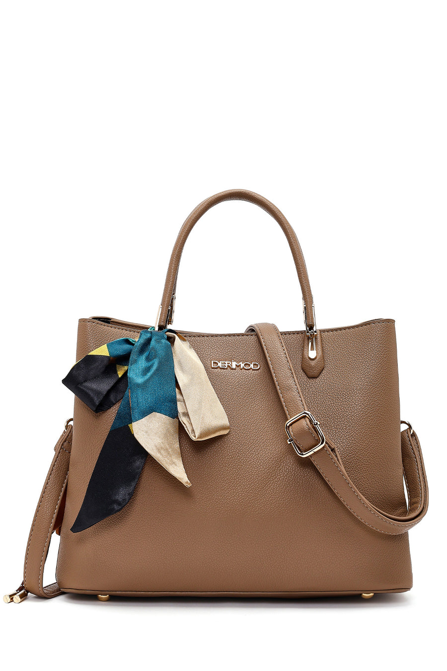 Women's Mink Long Strap Accessory Handbag 26PBD262918 | Derimod