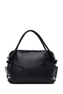 Woman Black Casual Shoulder Bag | Derimod