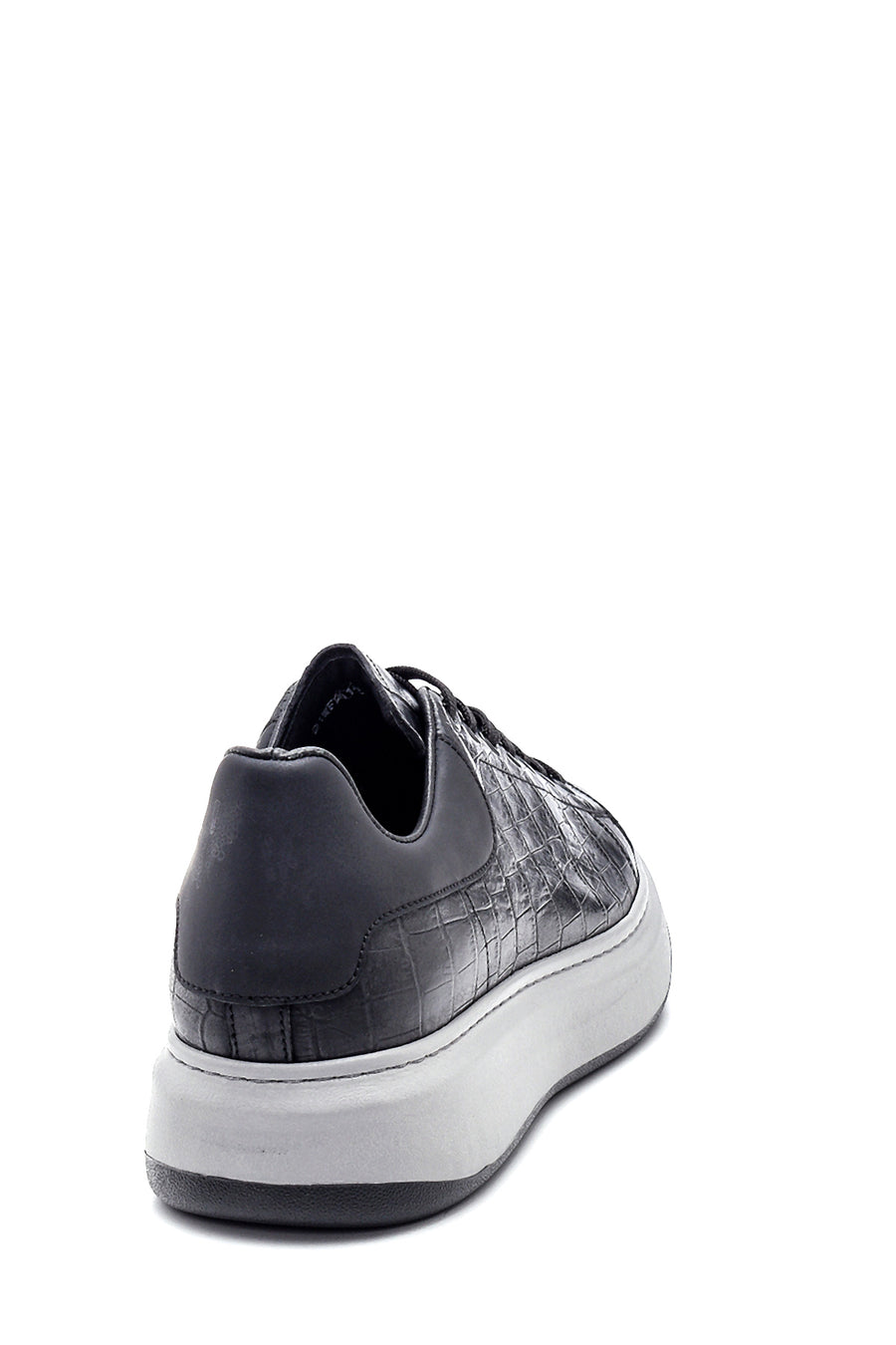 Erkek Deri Sneaker