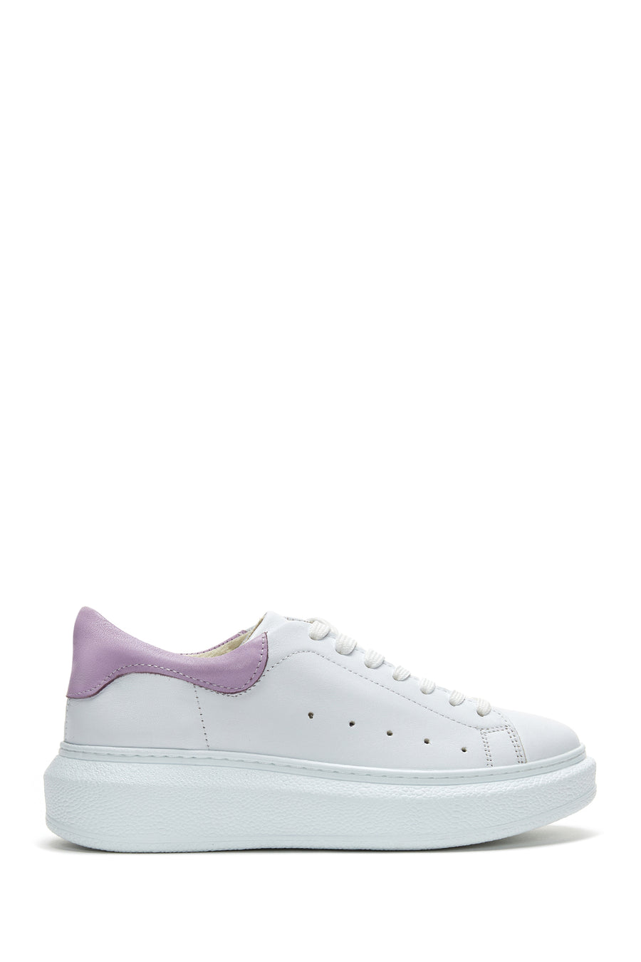 Kadın Deri Sneaker 22SFD370118 | Derimod