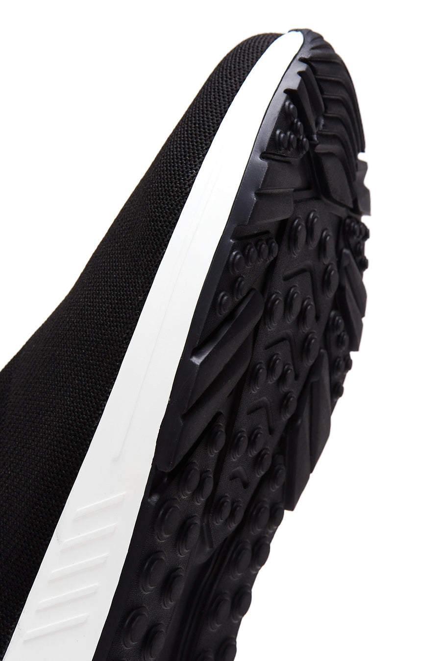 Erkek Siyah Sneaker