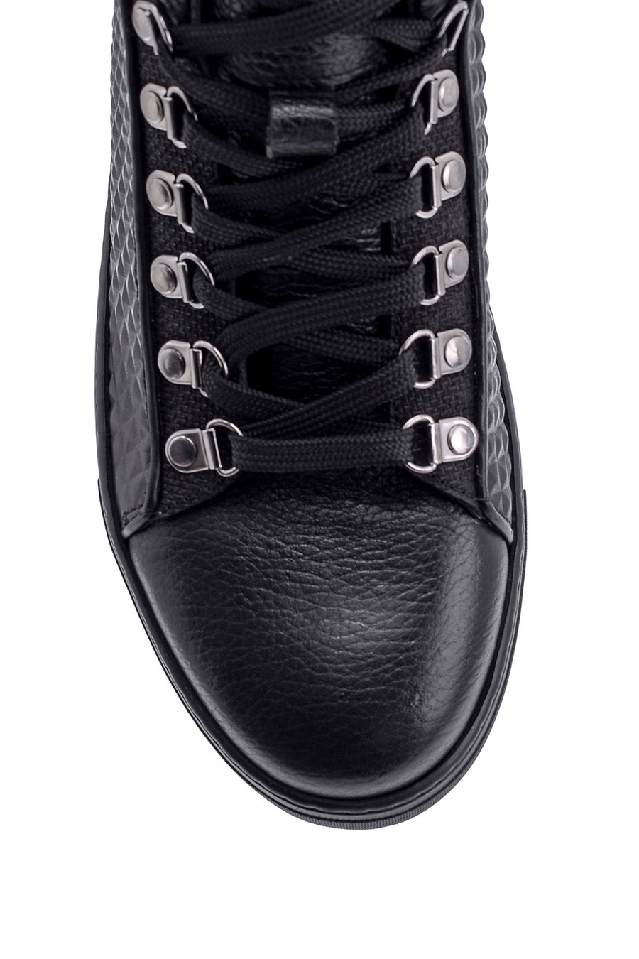 Men's Leather Boots