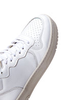 Kadın Beyaz Deri Bilekli Sneaker | Derimod